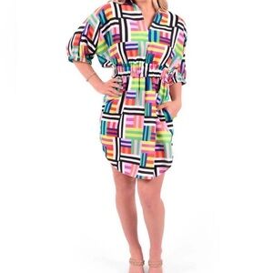 Emily McCarthy Palmer dress